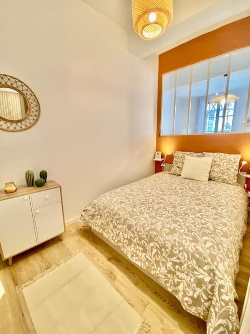 Apartamento Le Cocon Du Robec Ruan Exterior foto