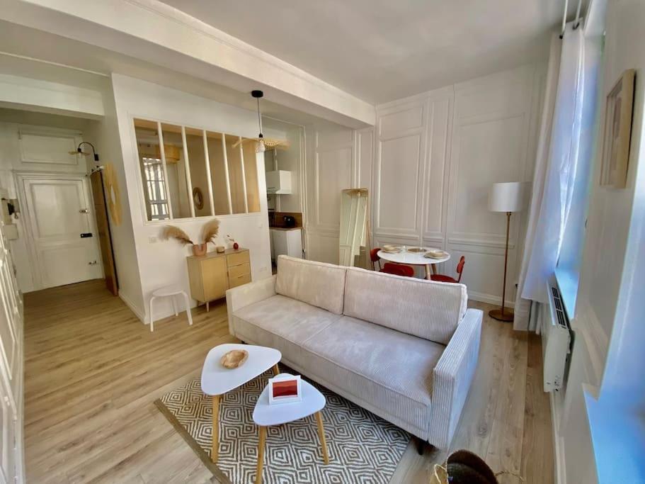 Apartamento Le Cocon Du Robec Ruan Exterior foto