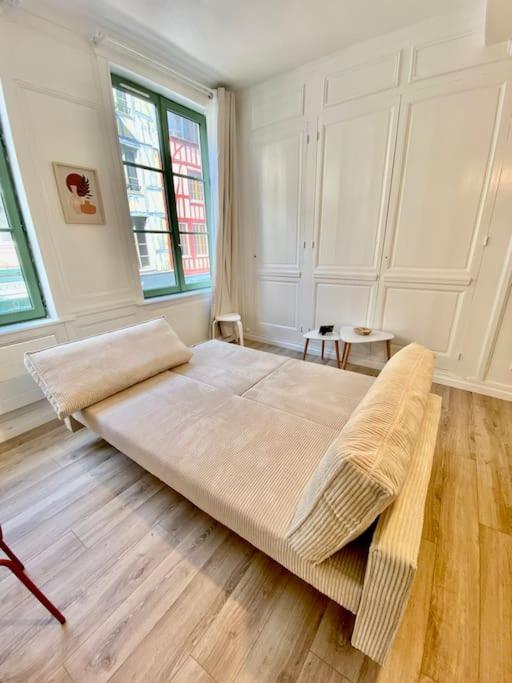 Apartamento Le Cocon Du Robec Ruan Exterior foto