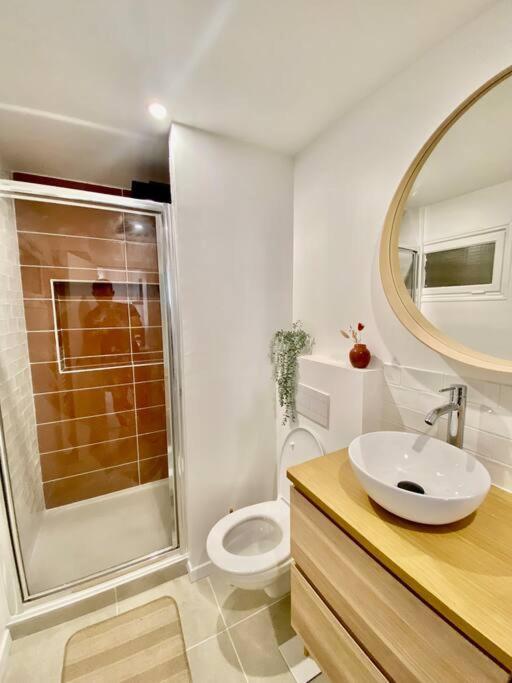 Apartamento Le Cocon Du Robec Ruan Exterior foto